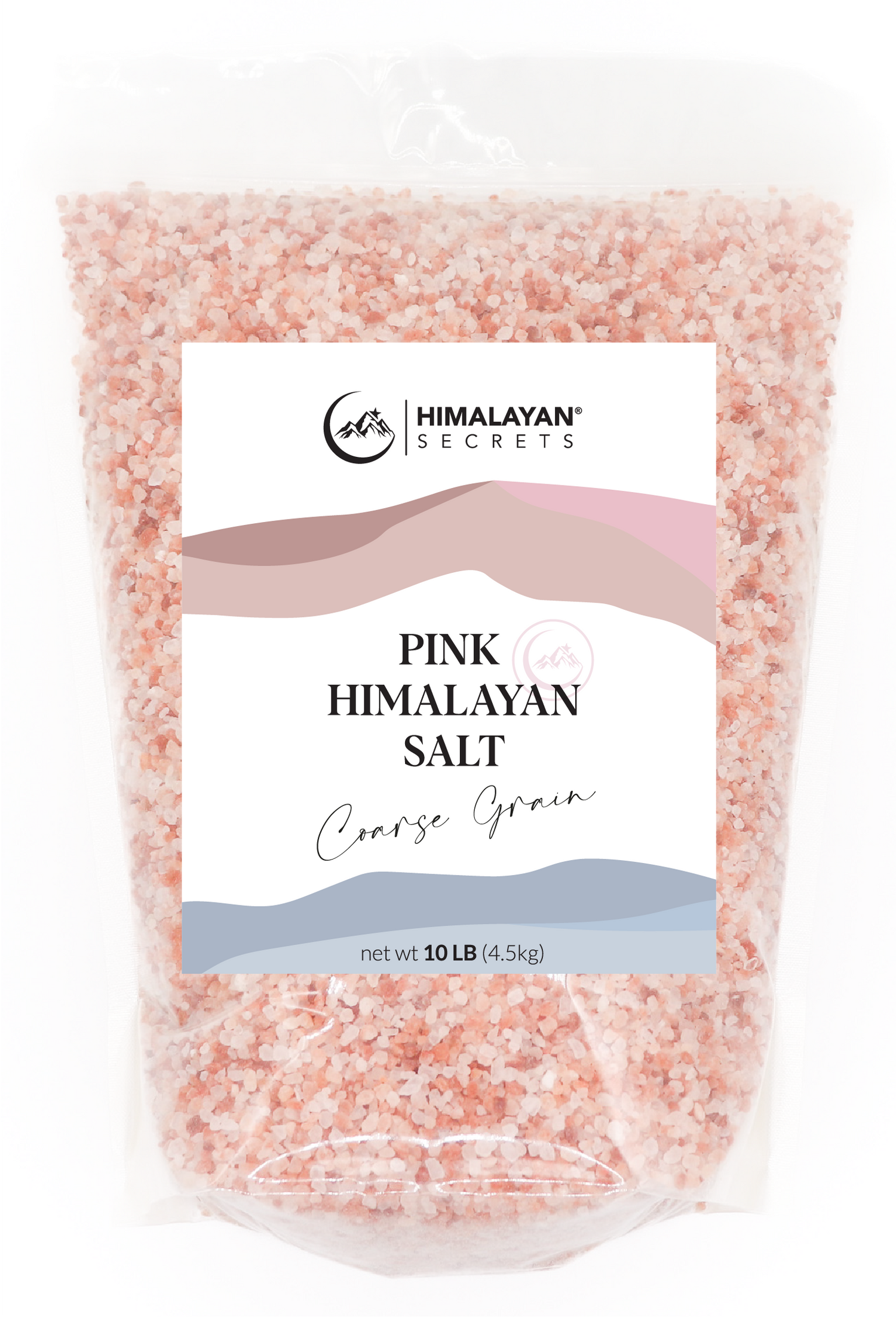 10LB Salt Pouches