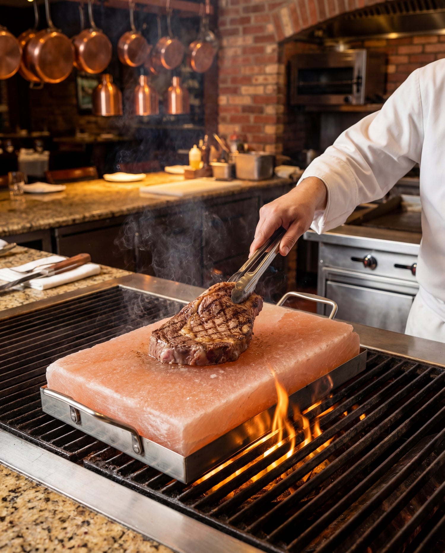 Cooking Blocks