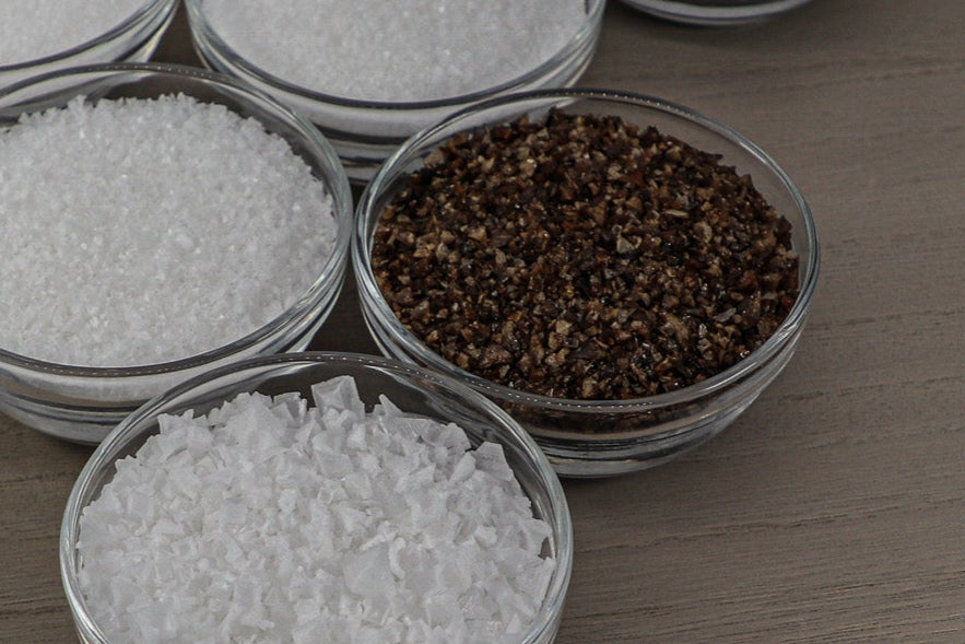 Bulk Flake Salt
