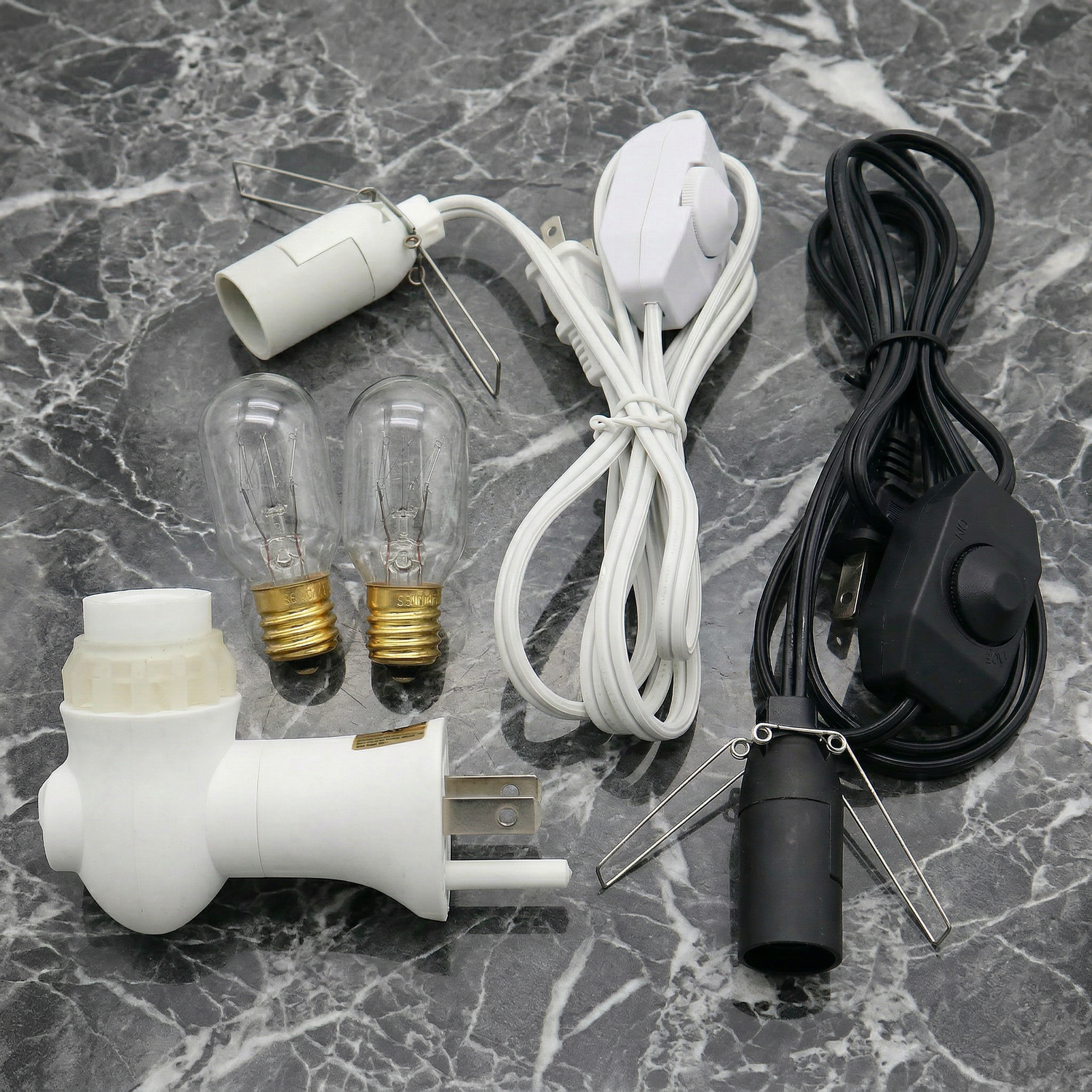Salt Lamp Parts