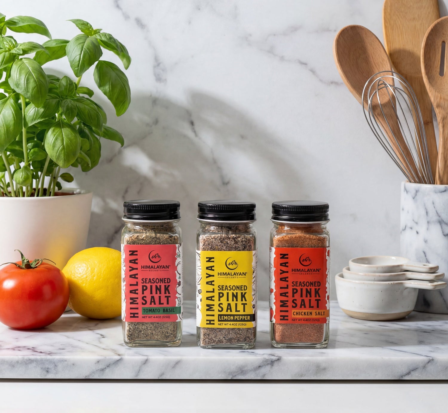 Infused Salts
