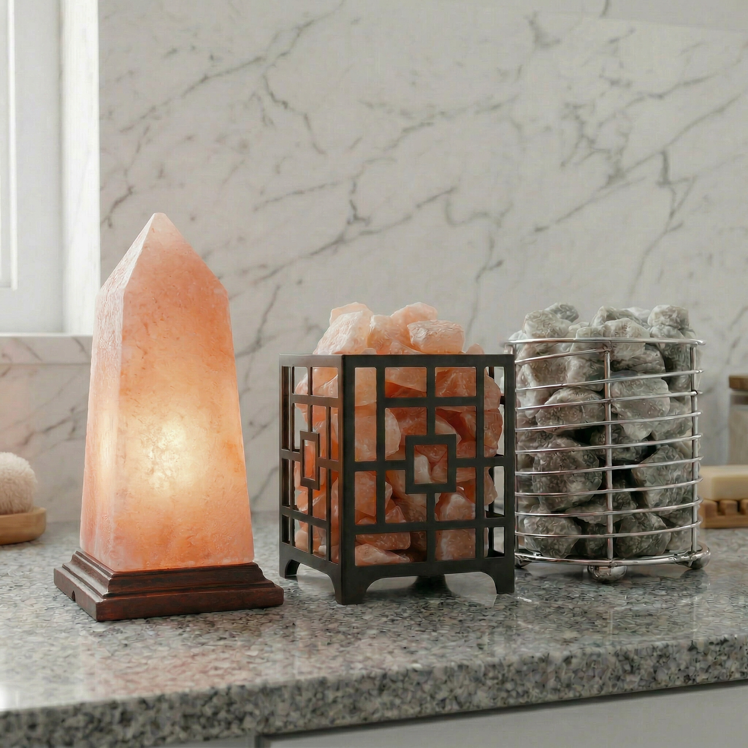 Specialty Salt Lamps