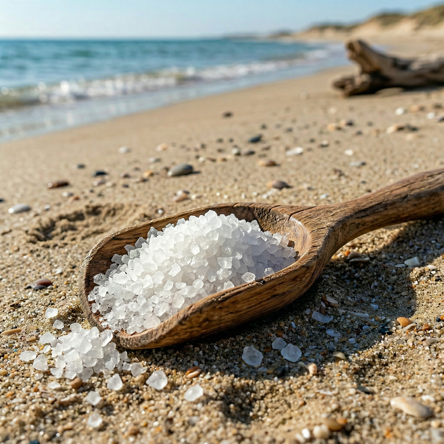 Bulk Ankerio Sea Salt