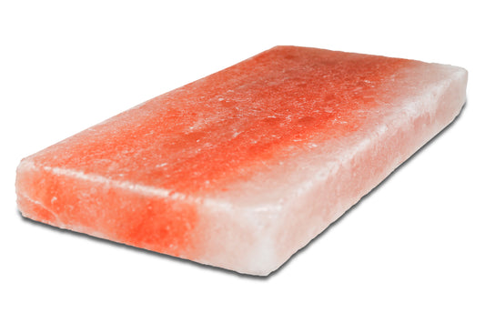 Pink Himalayan Salt Tile 8 x 4 x 0.75