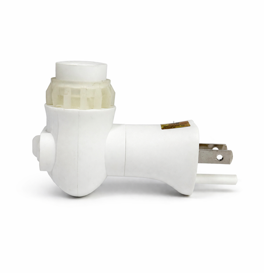 Night Light Swivel Base w/ 7 Watt Bulb