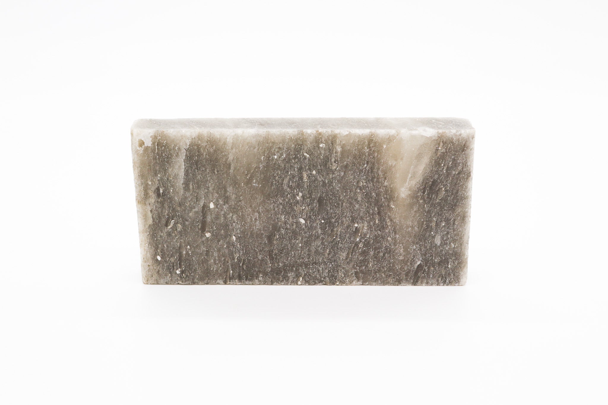 Gray Himalayan Salt Tile 8 x 4 x 1 (6-Pack)