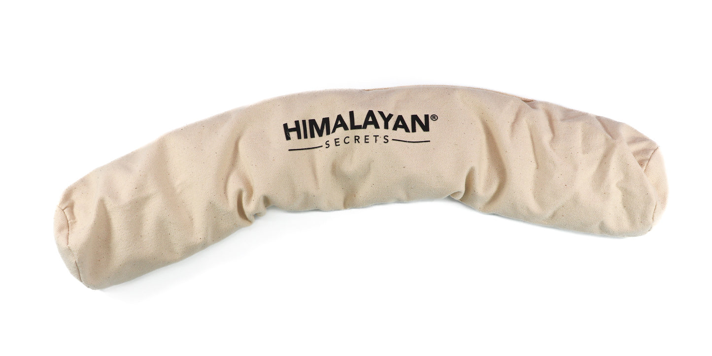 Himalayan Salt Therapy Pillow 18" Neck