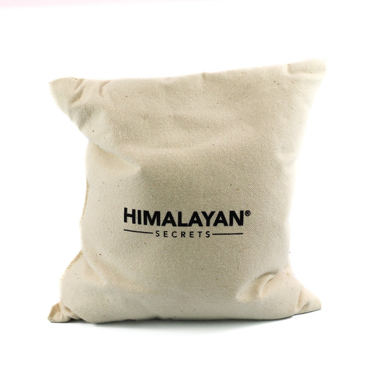Himalayan Salt Therapy Pillow 7" 1KG Salt
