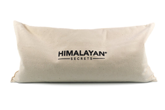 Himalayan Salt Therapy Pillow 14"