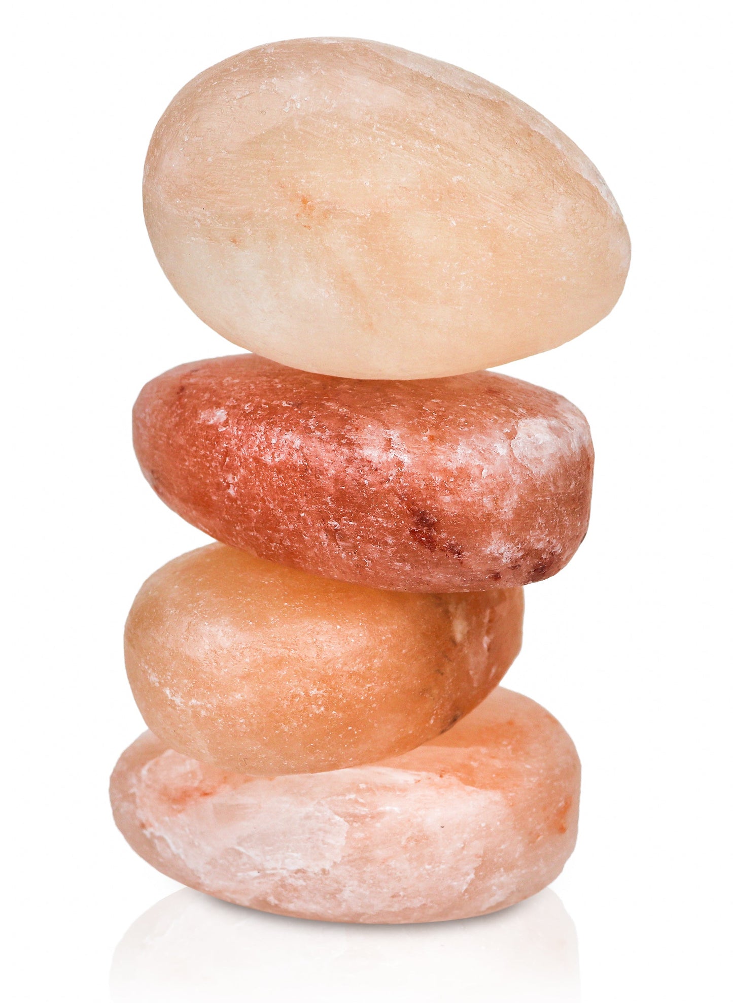 Tear Drop Shaped Massage Stone - Set of 2 - Himalayan Secrets™