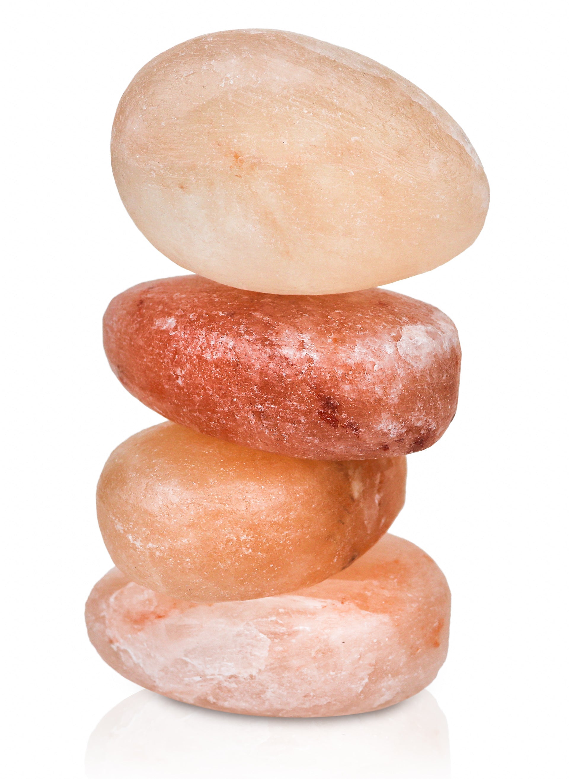 Tear Drop Shaped Massage Stone - Set of 2 - Himalayan Secrets™