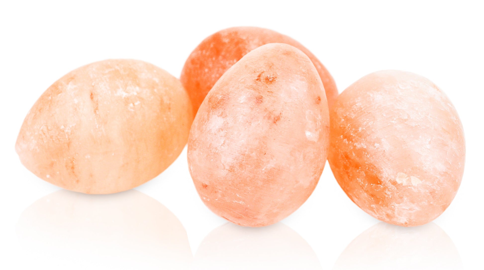 Egg Shaped Massage Stone - Set of 3 - Himalayan Secrets™