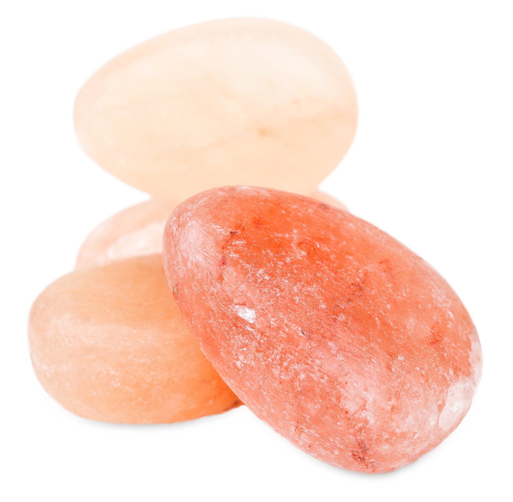 Tear Drop Shaped Massage Stone - Set of 2 - Himalayan Secrets™