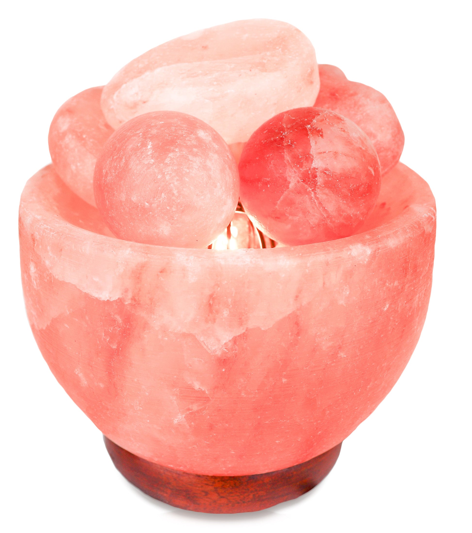 Himalayan Spa 6" Massage Stone Warming Bowl - Himalayan Secrets™