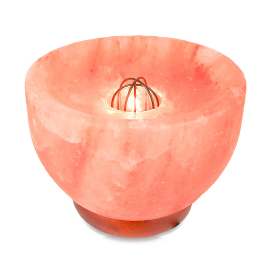 Himalayan Spa 6" Massage Stone Warming Bowl - Himalayan Secrets™