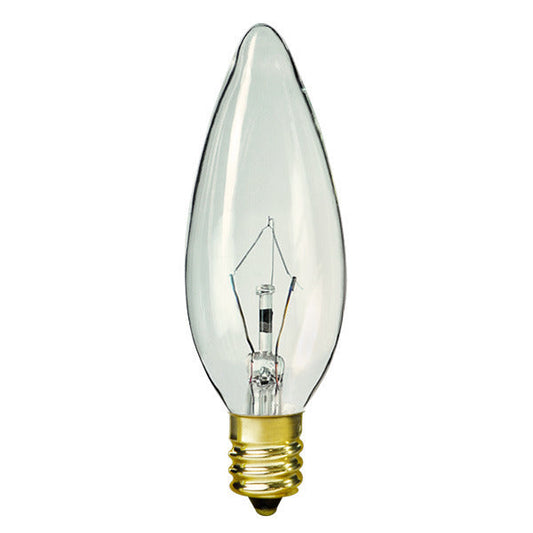 15-Watt Bulb B8 2.25" Tall - Himalayan Secrets™