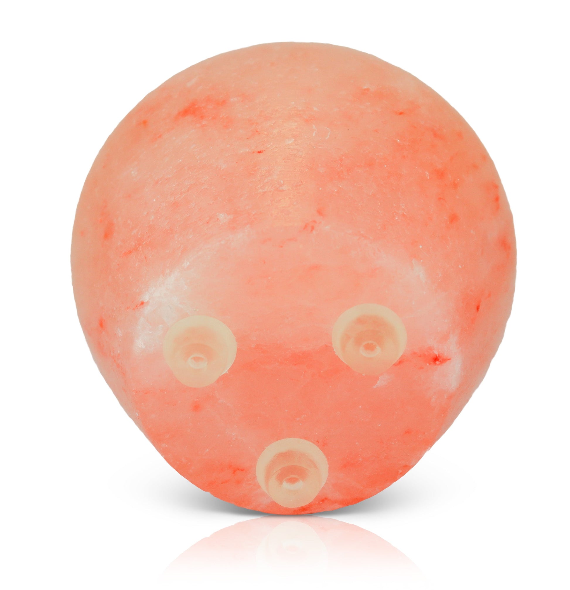 Apple Shape Himalayan Salt Tealight Candle Holder - Himalayan Secrets™