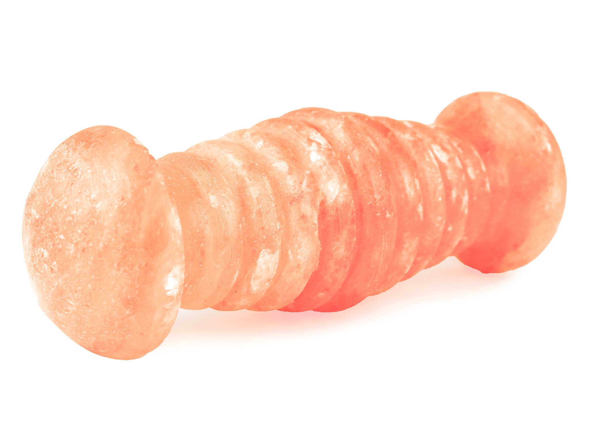 Himalayan Salt Foot Roller 8" w/ Cotton Bag