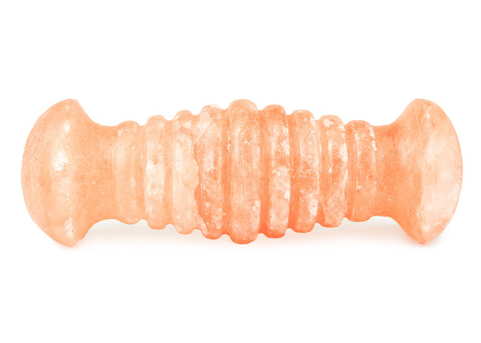 Himalayan Salt Foot Roller 8" w/ Cotton Bag