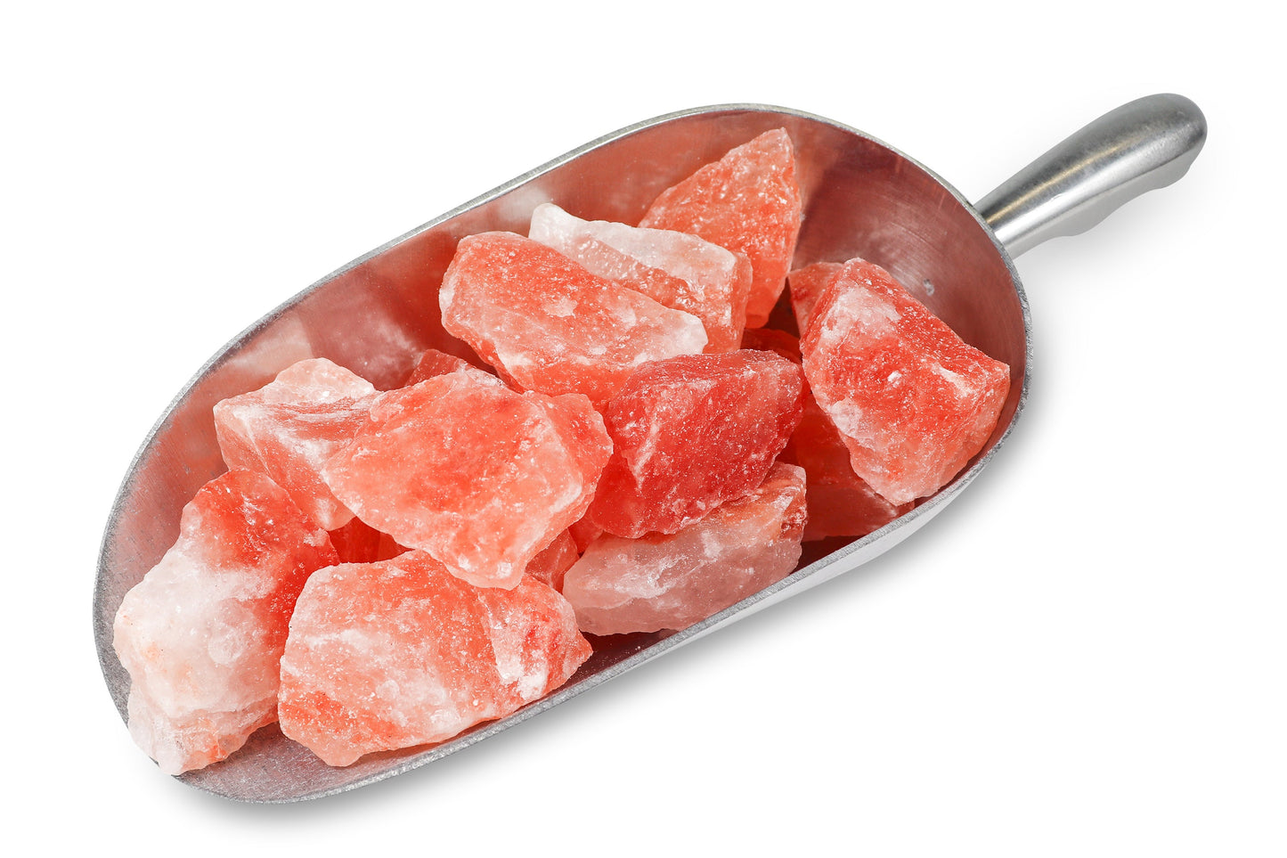 Himalayan Dark Pink Salt Chunks (60-90g) 44 LB Sack