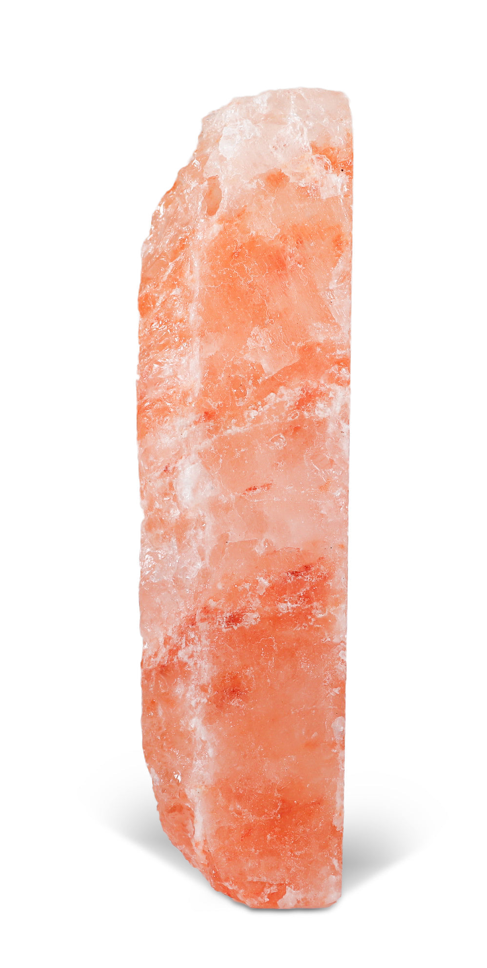 Pink Himalayan Salt Brick 8 x 4 x 2 One Side Rough