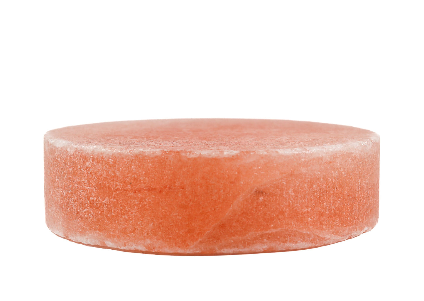 Round Salt Cooking Block 8 x 2