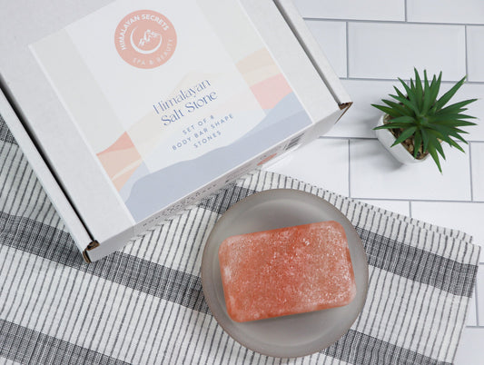 Salt Body Bar - Pack of 8