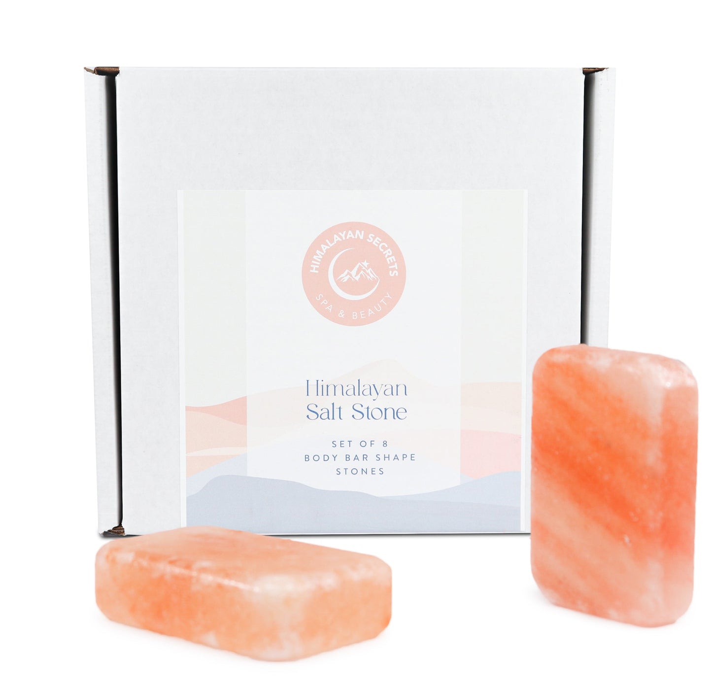 Salt Body Bar - Pack of 8