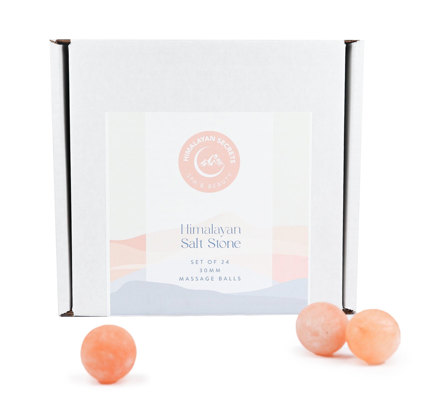 Massage Ball 30 mm - Pack of 24