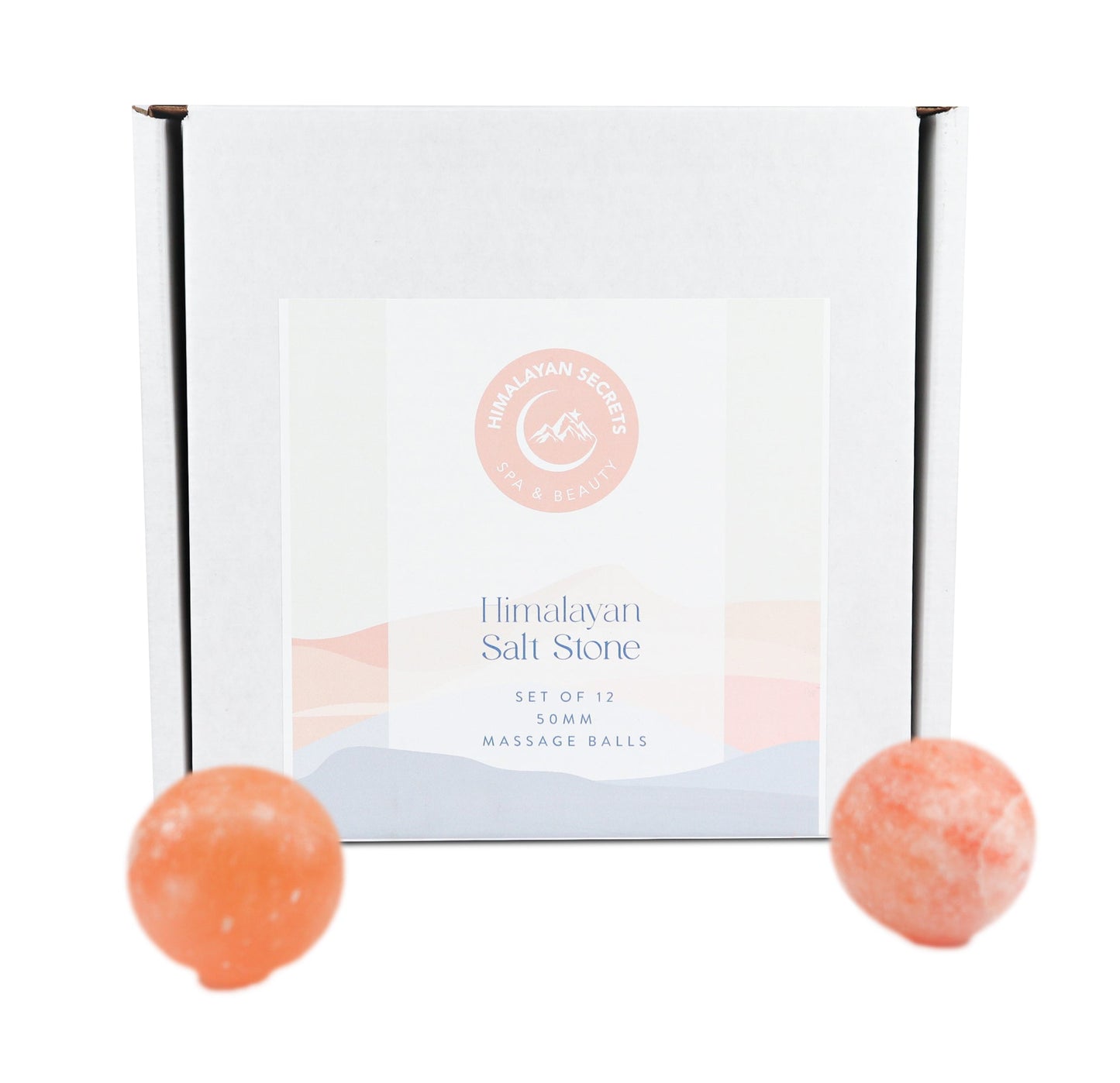 Massage Ball 50 mm - Pack of 12