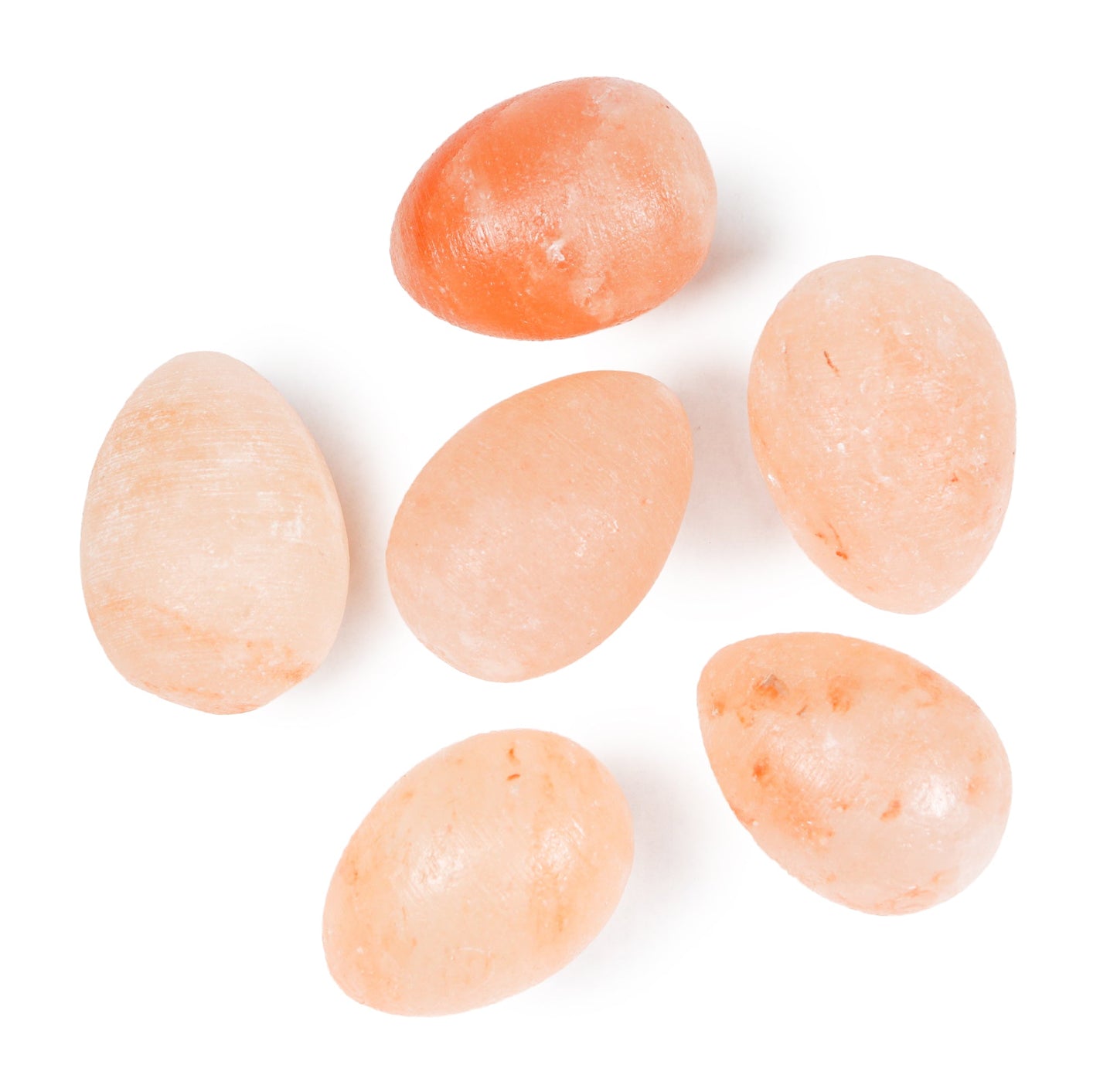 Egg Shaped Stone (Small) - Pack of 12