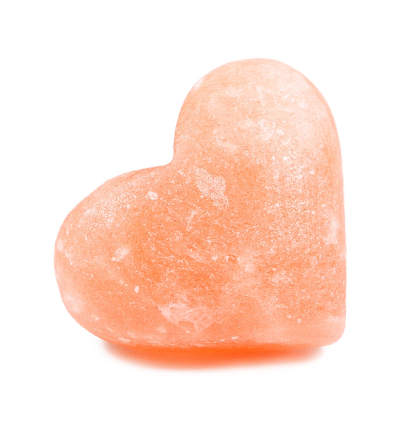 Heart Stone (Large) 3x3x1.5 inch - Pack of 8