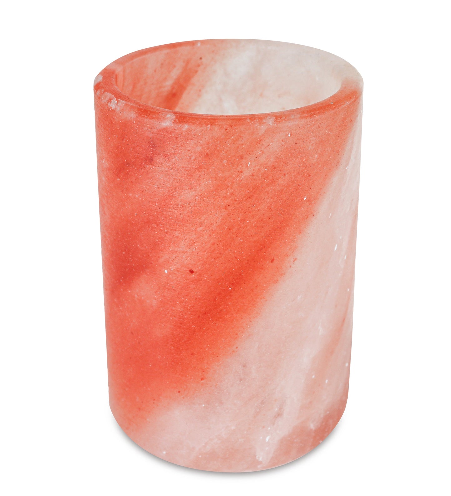 Himalayan Salt Tall Glass (6 Inch Tall)
