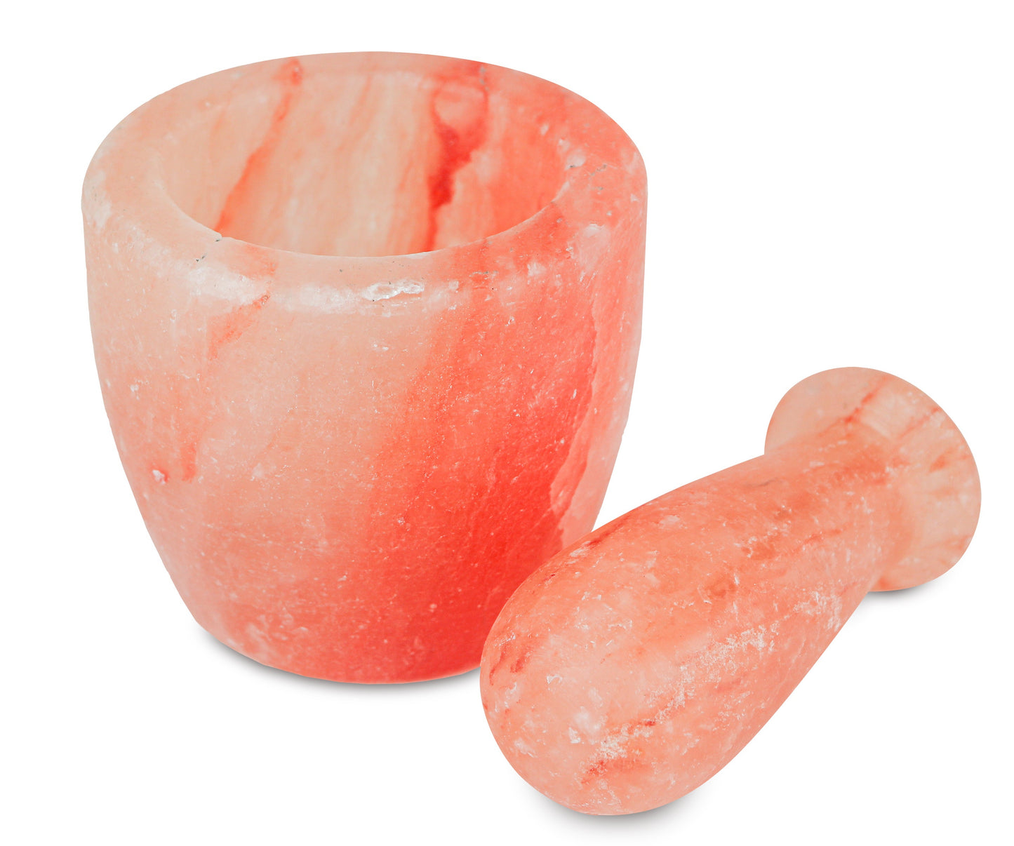 Himalayan Salt Mortar & Pestle
