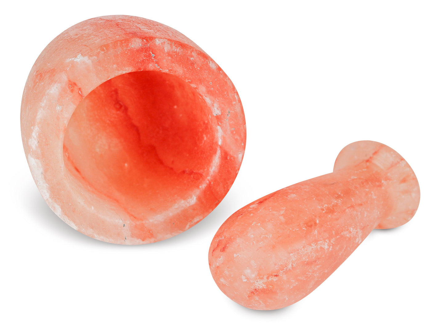 Himalayan Salt Mortar & Pestle