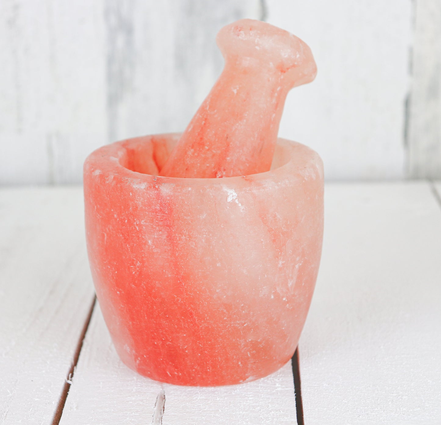 Himalayan Salt Mortar & Pestle